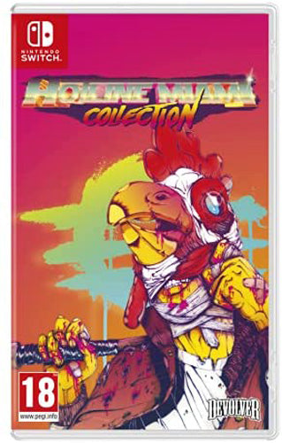 Hotline Miami Collection - Nintendo Switch - Video Games by U&I The Chelsea Gamer