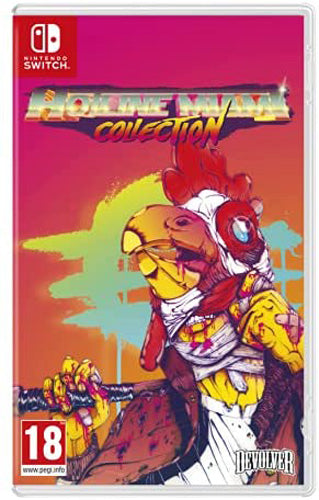 Hotline Miami Collection - Nintendo Switch - Video Games by U&I The Chelsea Gamer