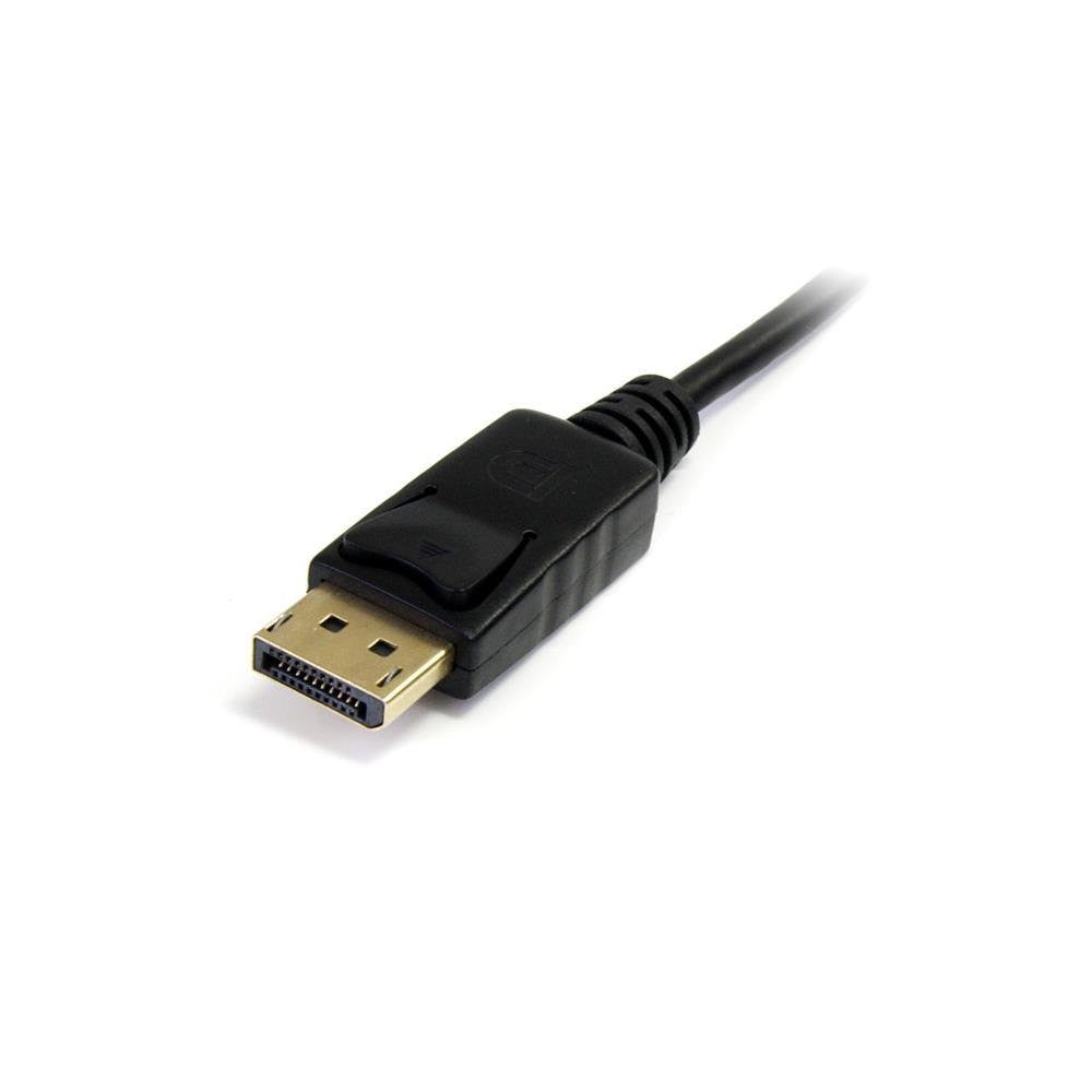 StarTech 2m Mini DisplayPortto DisplayPort Adapter Cable ? M/M - Cables by STARTECH.COM The Chelsea Gamer