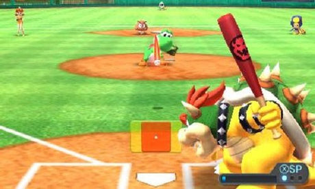 Mario Sports Superstars + amiibo Card (Nintendo 3DS) - Video Games by Nintendo The Chelsea Gamer