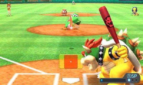 Mario Sports Superstars + amiibo Card (Nintendo 3DS) - Video Games by Nintendo The Chelsea Gamer