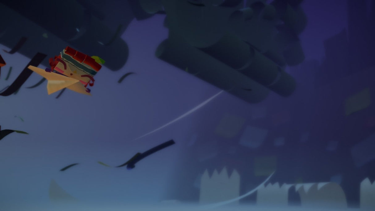 Tearaway Unfolded (PS4) - Video Games by Sony The Chelsea Gamer