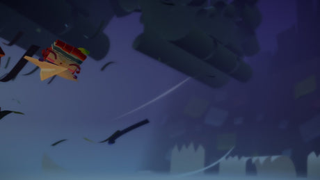 Tearaway Unfolded (PS4) - Video Games by Sony The Chelsea Gamer