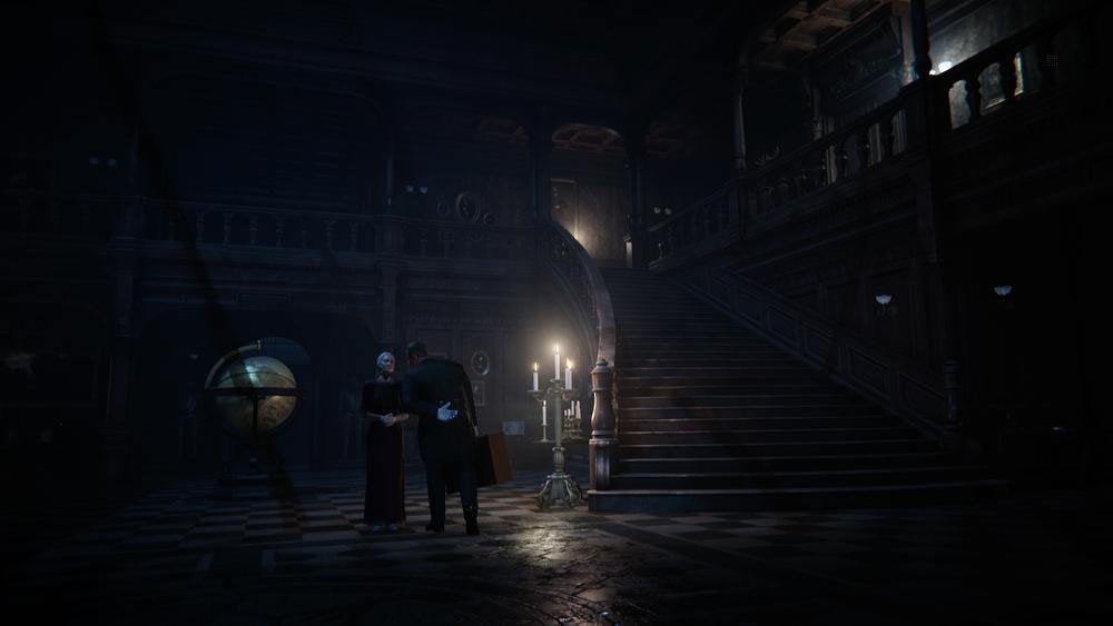 Black Mirror - Video Games by Nordic Games The Chelsea Gamer