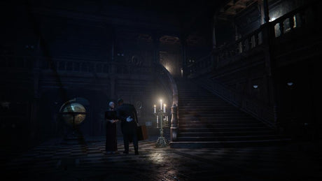 Black Mirror - Video Games by Nordic Games The Chelsea Gamer