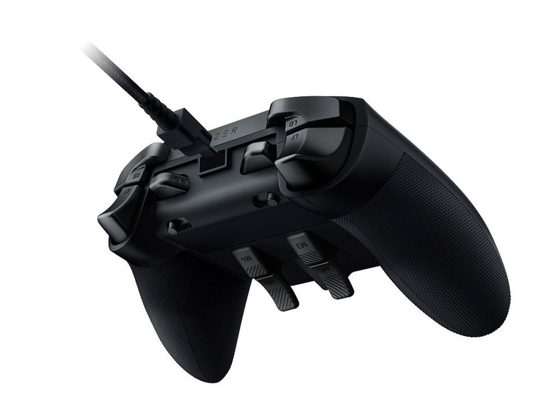 Razer Wolverine Controller - Ultimate Edition - Console Accessories by Razer The Chelsea Gamer