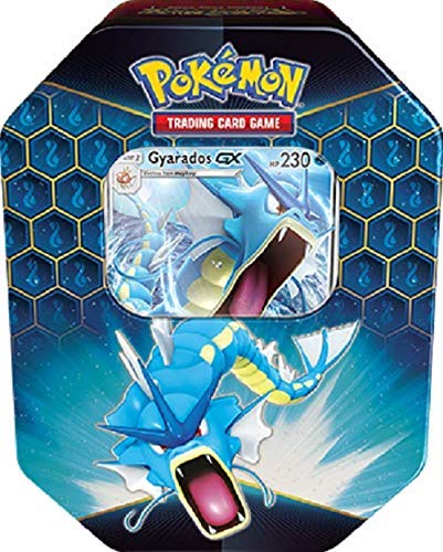 Pokémon - Hidden Fates - Trading Card Game Tins - merchandise by Pokémon The Chelsea Gamer