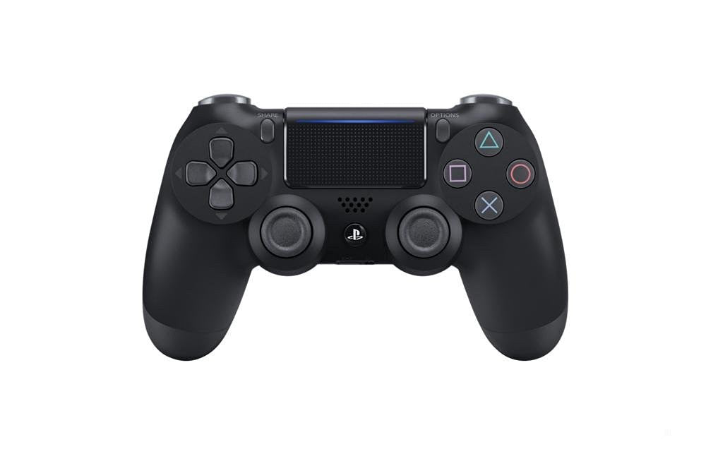 Sony PlayStation DualShock 4 - Black V3 - Console Accessories by Sony The Chelsea Gamer
