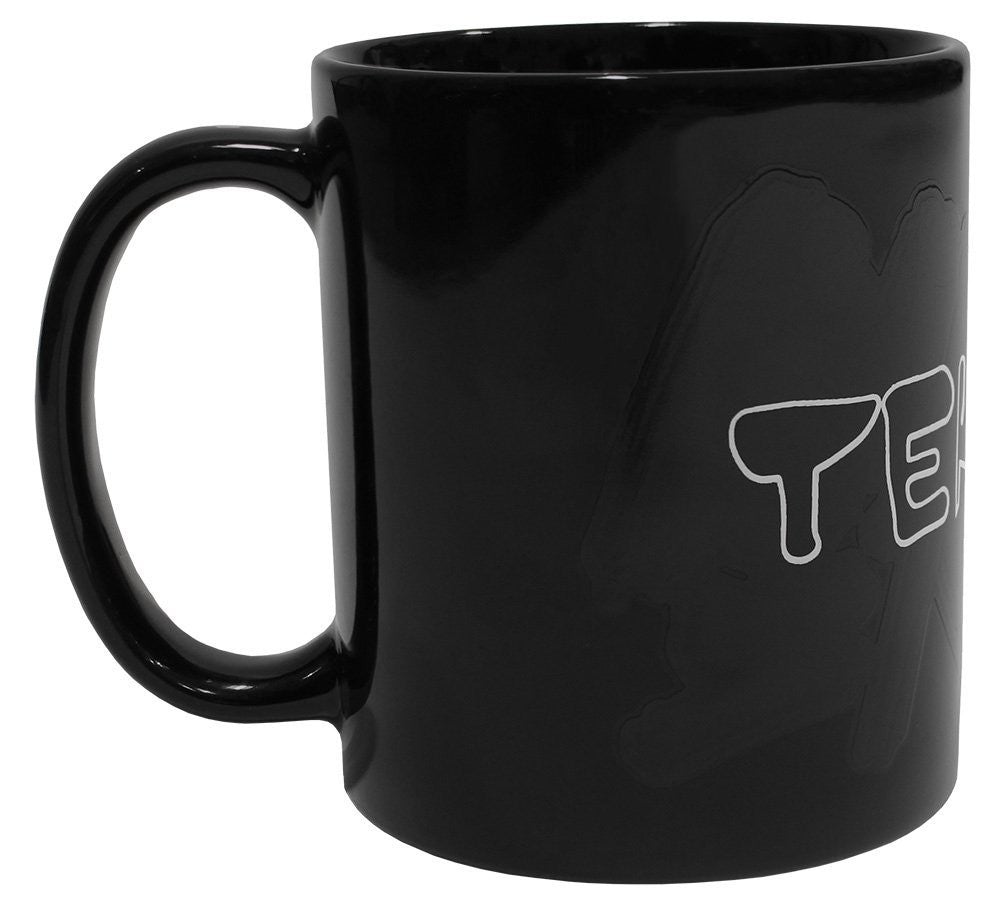 Official Tekken Heat Reactive Mug - merchandise by Rubber Road The Chelsea Gamer