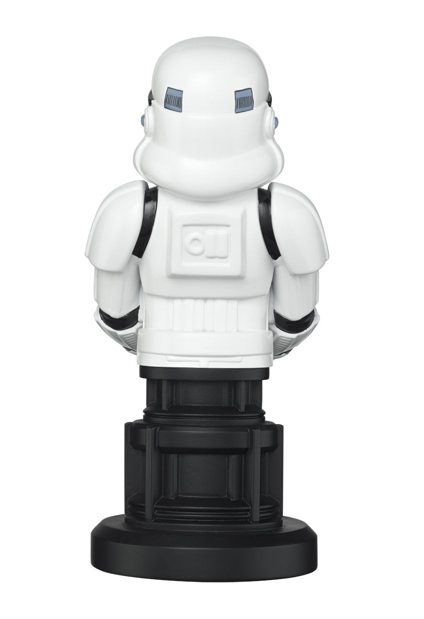 Cable Guy Collectable Device Holder - Stormtrooper - Console Accessories by Exquisite Gaming The Chelsea Gamer