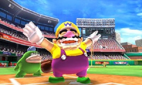 Mario Sports Superstars + amiibo Card (Nintendo 3DS) - Video Games by Nintendo The Chelsea Gamer