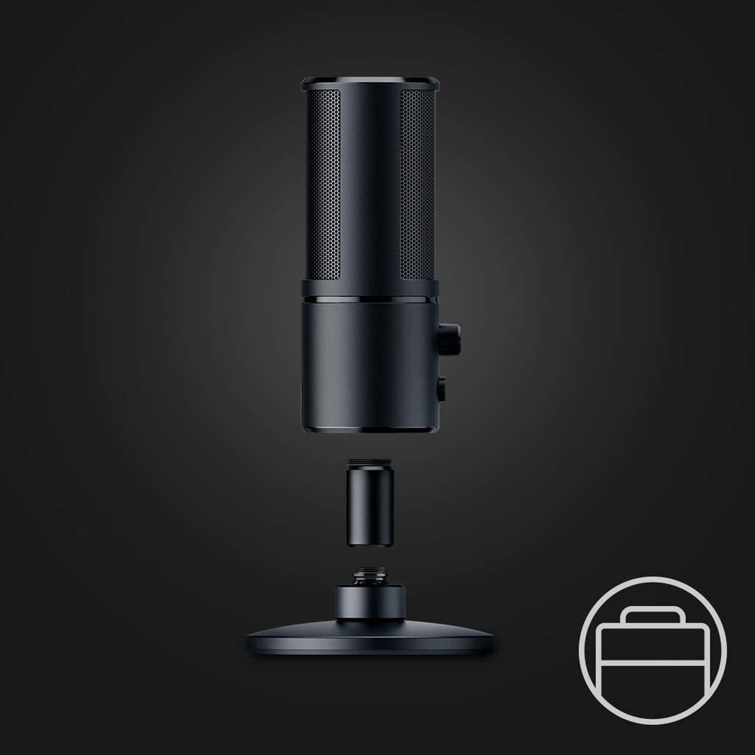 Razer - Seiren X - Core Components by Razer The Chelsea Gamer