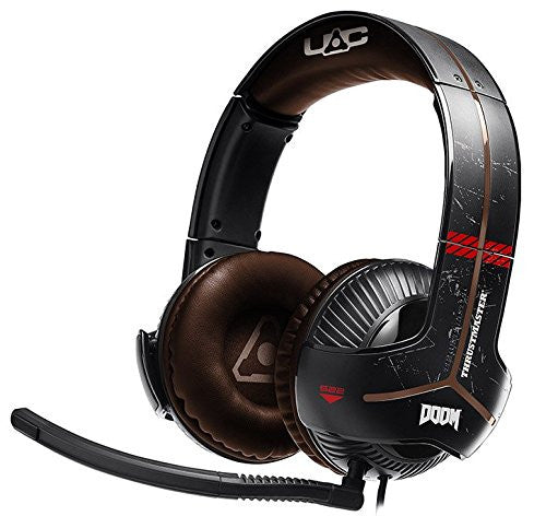Thrustmaster Y-350X 7.1 Powered Doom Edition Gaming Headset (Xbox One/PC DVD) - Audio by Thrustmaster The Chelsea Gamer