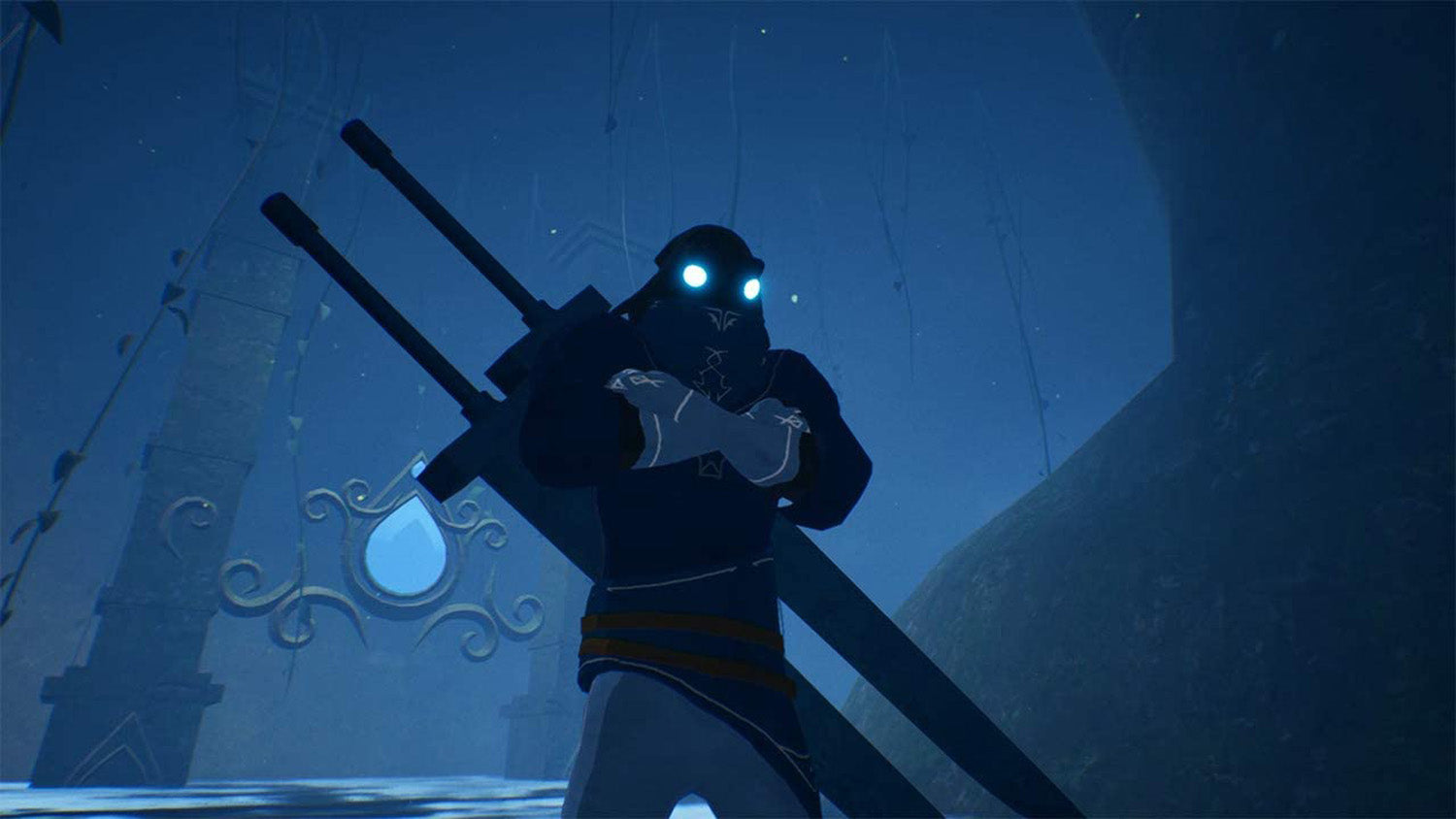 Blue Fire - PlayStation 4 - Video Games by U&I The Chelsea Gamer