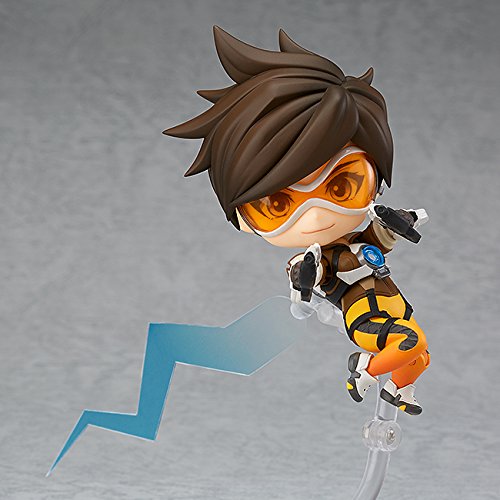 Nendoroid Tracer Classic Skin Edition Toy - merchandise by Good Smile Company The Chelsea Gamer