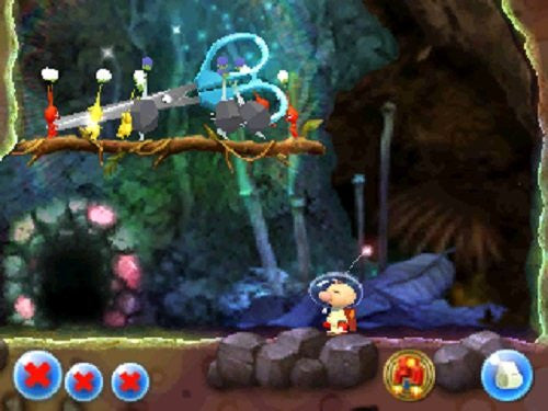 HEY! PIKMIN - 3DS - Video Games by Nintendo The Chelsea Gamer
