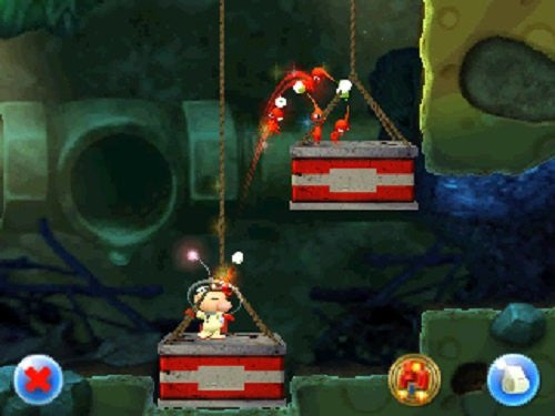 HEY! PIKMIN - 3DS - Video Games by Nintendo The Chelsea Gamer