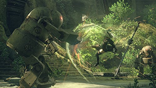 Nier Automata: Day One Edition - PS4 - Video Games by Square Enix The Chelsea Gamer