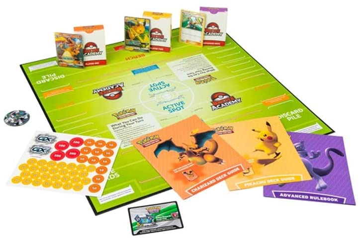 Pokémon TCG Battle Academy - merchandise by Pokémon The Chelsea Gamer