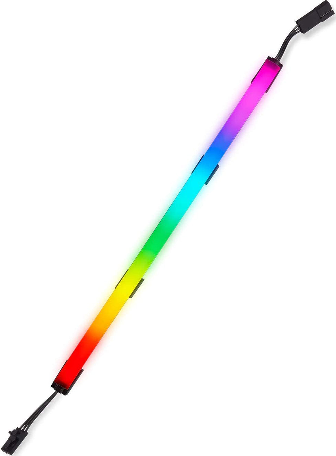 Corsair - iCUE LS100 Smart Lighting Strip Expansion Kit 250mm - Core Components by Corsair The Chelsea Gamer