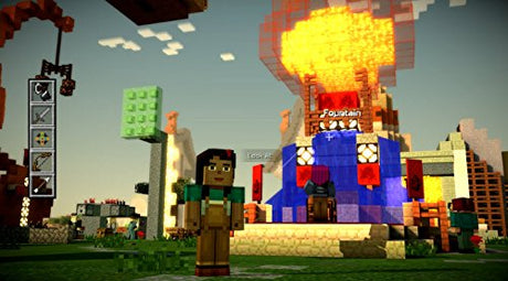 Minecraft Story Mode: The Complete Collection - Nintendo Switch - Video Games by Maximum Games Ltd (UK Stock Account) The Chelsea Gamer