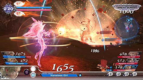 Dissidia Final Fantasy NT - PS4 - Video Games by Square Enix The Chelsea Gamer