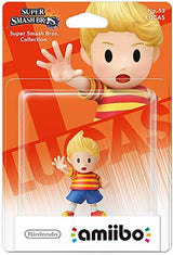 Super Smash Bros. Collection - Lucas No. 53 Amiibo - Video Games by Nintendo The Chelsea Gamer