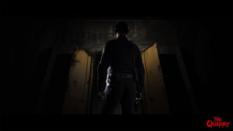 The Quarry - PlayStation 5 - Video Games by Take 2 The Chelsea Gamer