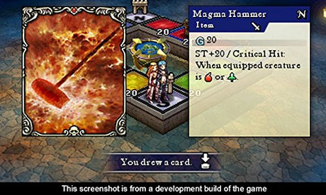 Culdcept Revolt - 3DS - Video Games by NIS America The Chelsea Gamer