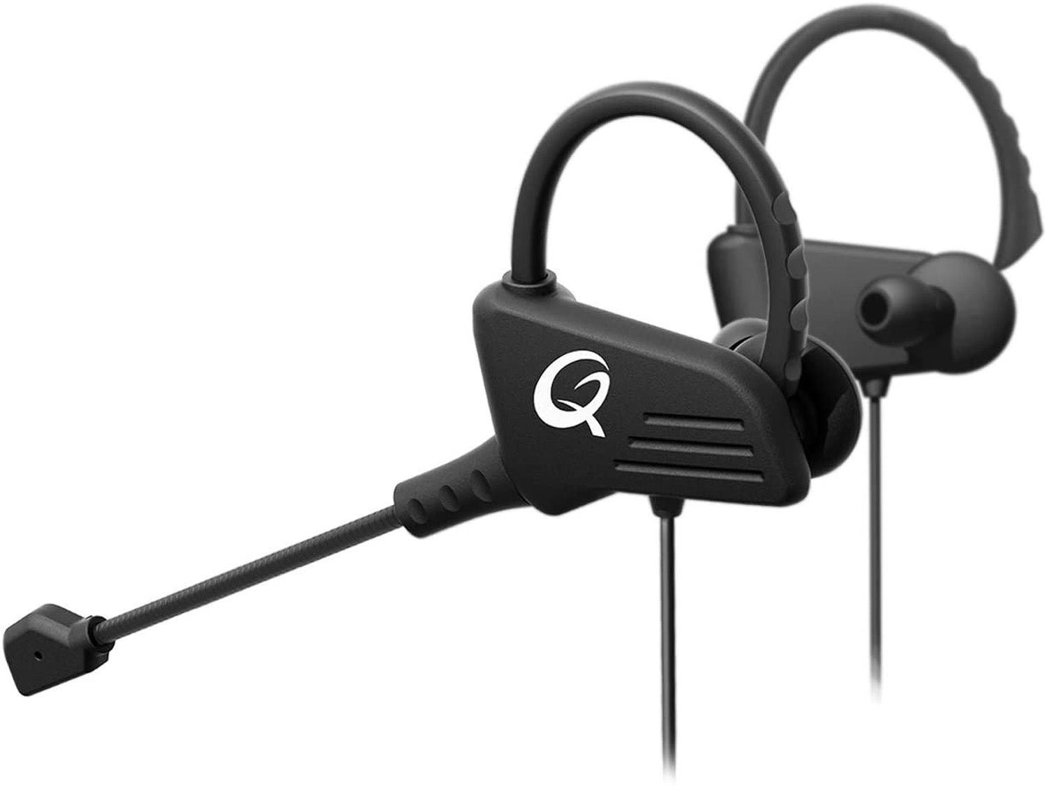 QPAD QH5 eSports Ear-Buds - Console Accessories by QPAD The Chelsea Gamer