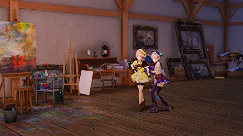 Atelier 19 - Video Games by Koei Tecmo Europe The Chelsea Gamer