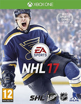 NHL 17 - The Chelsea Gamer