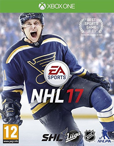 NHL 17 - The Chelsea Gamer