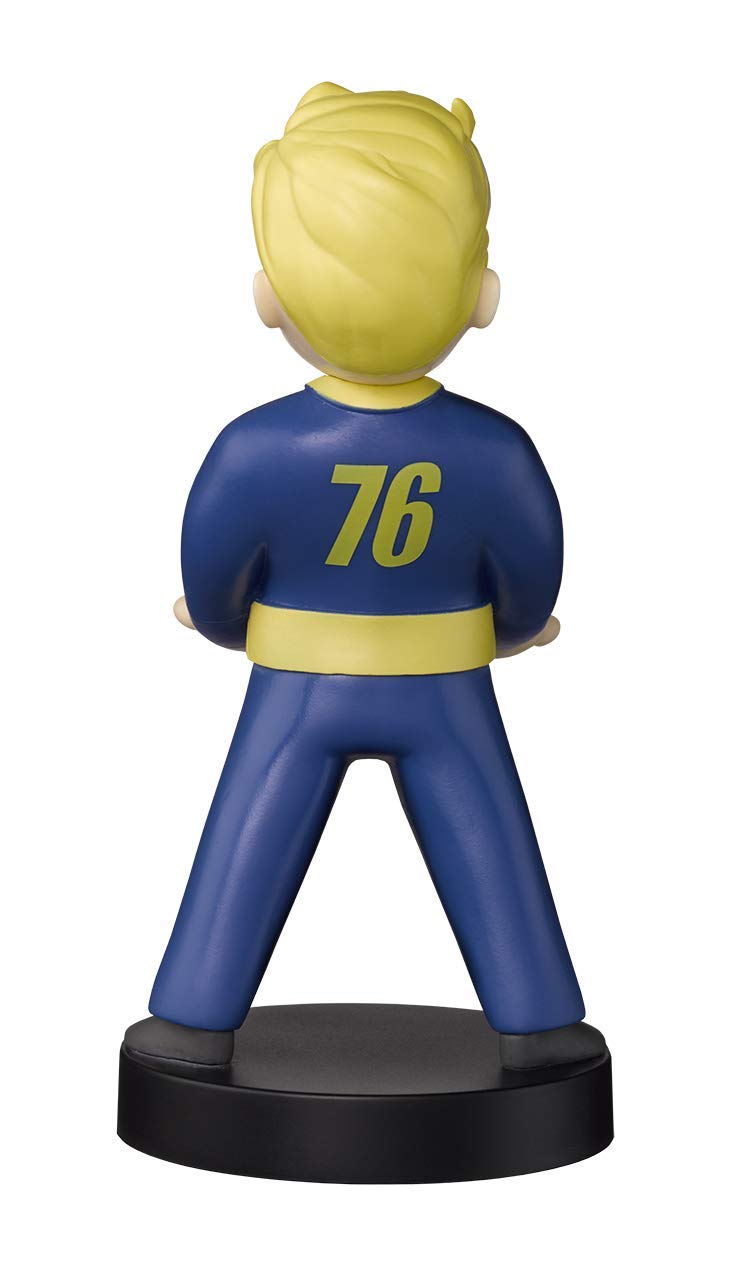 Fallout 76 Vault Boy - Cable Guy - Console Accessories by Exquisite Gaming The Chelsea Gamer