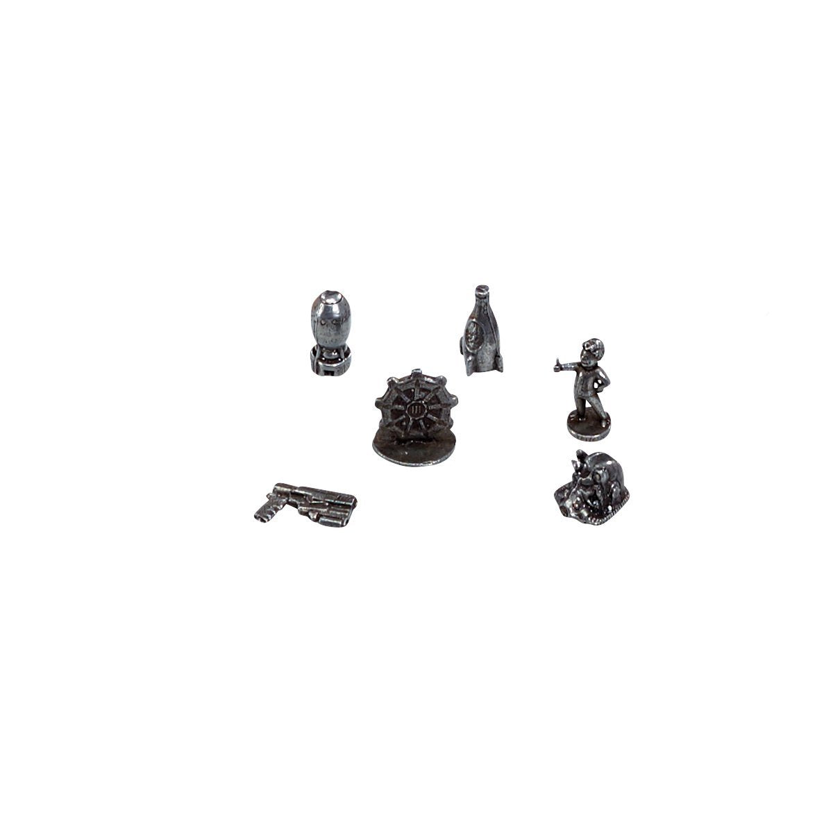 Fallout Monopoly - merchandise by Hasbro The Chelsea Gamer