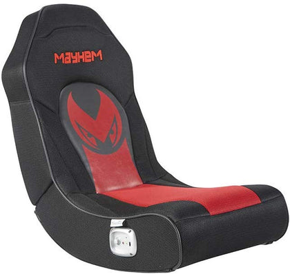 Mayhem Micro 2.0 Audio Floor Rocker - Furniture by Mayhem Gaming The Chelsea Gamer