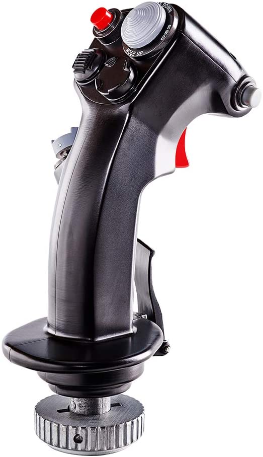 Thrustmaster, F-16C Viper Hotas Add on - Console Accessories by Thrustmaster The Chelsea Gamer