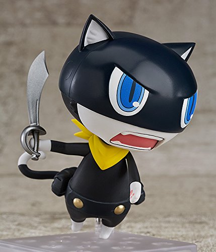 Nendoroid Morgana Figure - Good Smile Company - merchandise by Good Smile Company The Chelsea Gamer