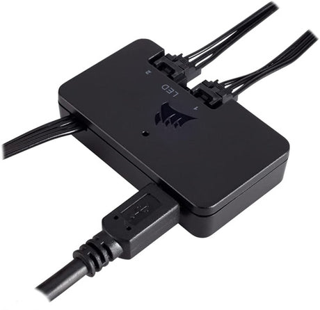Corsair iCUE Lighting Node PRO RGB Lighting Controller - Core Components by Corsair The Chelsea Gamer