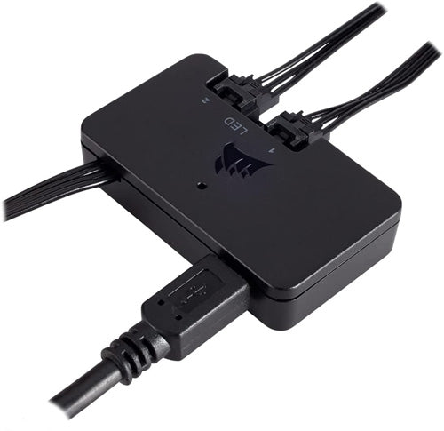 Corsair iCUE Lighting Node PRO RGB Lighting Controller - Core Components by Corsair The Chelsea Gamer