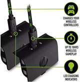 STEALTH SX-C10 Twin Play & Charge Battery Pack Black for Xbox One - Console Accessories by ABP Technology The Chelsea Gamer