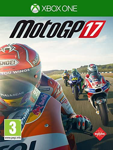 MotoGp 17 - Xbox One - Video Games by Milestone The Chelsea Gamer
