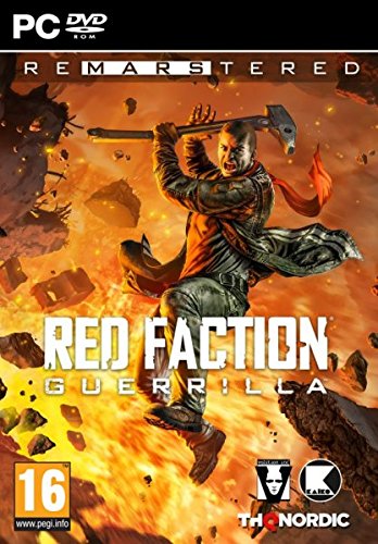 Red Faction Guerilla Re-Mars-tered - Video Games by Nordic Games The Chelsea Gamer