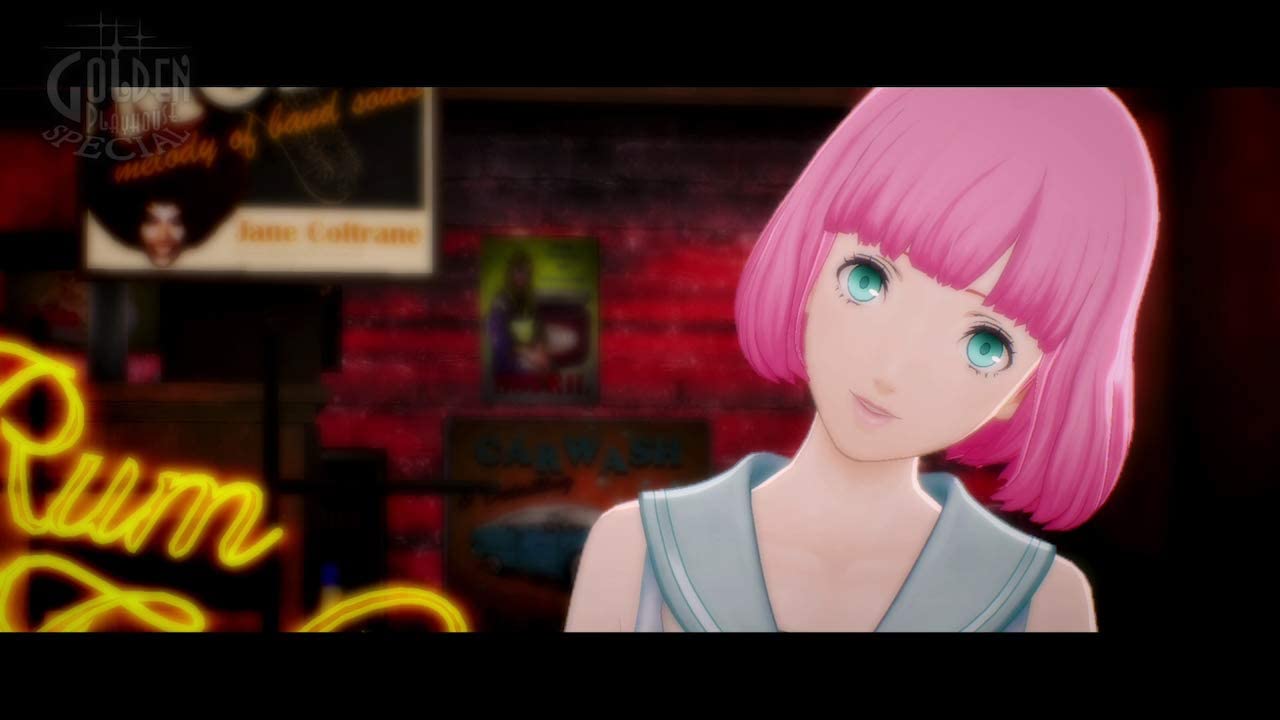 Catherine: Full Body - Switch Edition - Video Games by Atlus The Chelsea Gamer