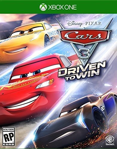 Cars 3 - Driven to Win - Video Games by Warner Bros. Interactive Entertainment The Chelsea Gamer