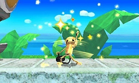 Chibi Robo Lash - Video Games by Nintendo The Chelsea Gamer