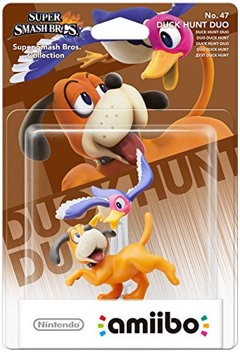 Duck Hunt No.47 Amiibo - Video Games by Nintendo The Chelsea Gamer