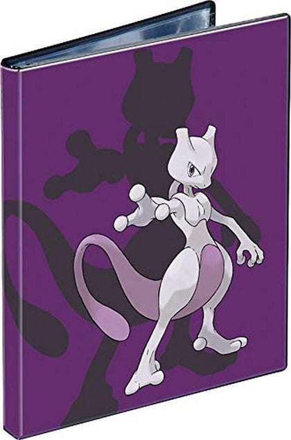 Pokémon TCG: MewTwo 4 Pocket Portfolio - merchandise by Pokémon The Chelsea Gamer