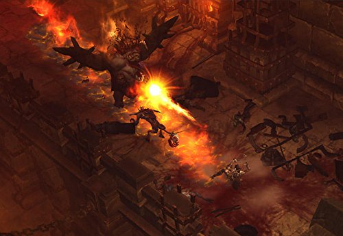 Diablo III Eternal Collection - Video Games by Blizzard The Chelsea Gamer