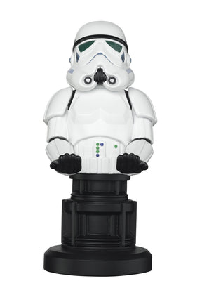 Cable Guy Collectable Device Holder - Stormtrooper - Console Accessories by Exquisite Gaming The Chelsea Gamer